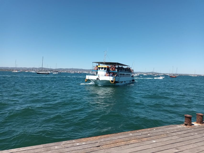 Albufeira - Visit Olhão & Culatra Island With Lunch Included - Frequently Asked Questions