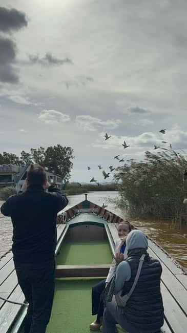 Albufera de Valencia: Guided boat ride through the Albufera - Key Points