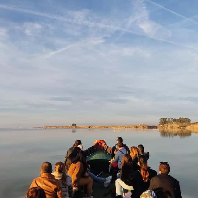 Albufera of Valencia: boat ride and visit to the barraca - A detailed look at your Albufera experience