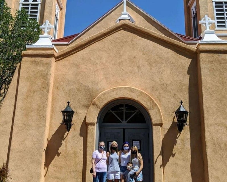 Albuquerque: 12pm Old Town History, Legends & Lore Tour - What the Tour Offers: An In-Depth Look