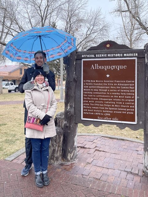 Albuquerque: 12pm Old Town History, Legends & Lore Tour - FAQs