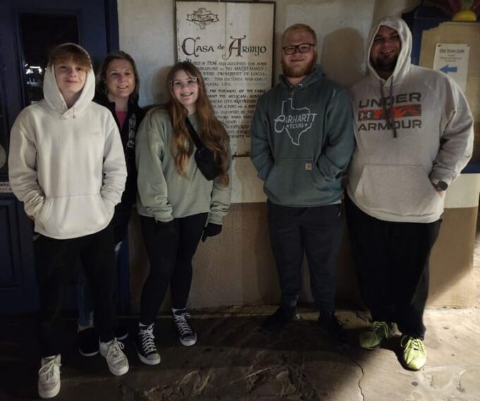 Albuquerque: 8pm ORIGINAL Ghost Tour of Old Town; 105-mins - Frequently Asked Questions