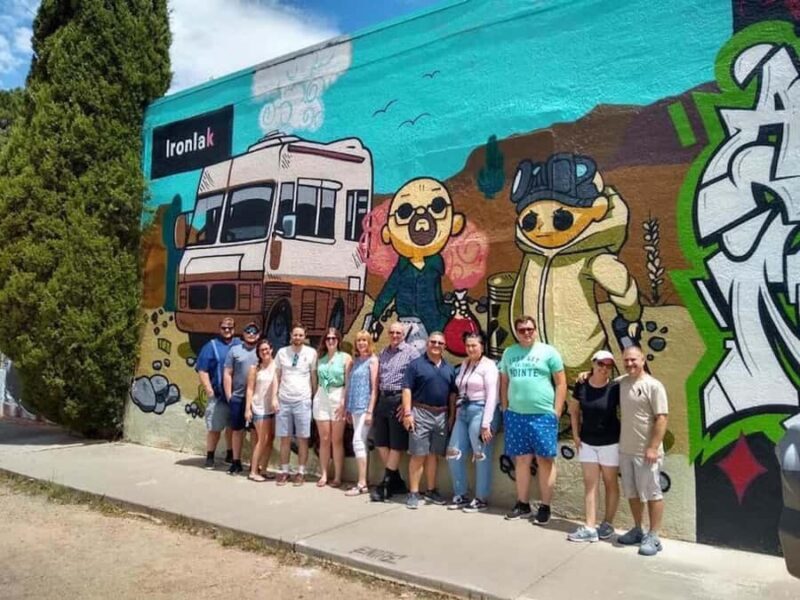 Albuquerque: Breaking Bad RV Filming Locations Tour - Exploring the Tour: What to Expect