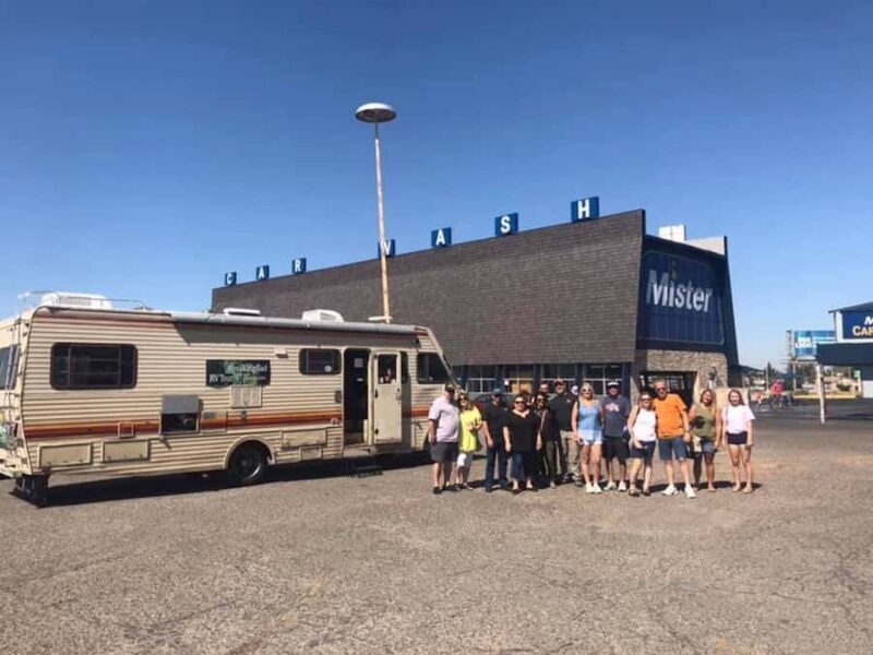 Albuquerque: Breaking Bad RV Filming Locations Tour - The Sum Up