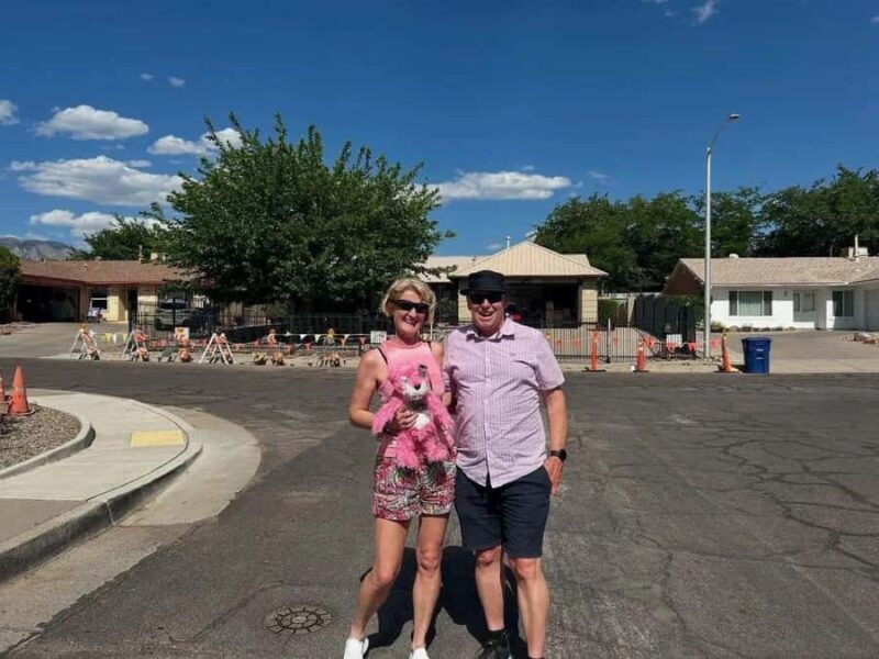 Albuquerque: Breaking Bad SUV/Van Filming Locations Tour - The Experience and Reviews: What Travelers Say