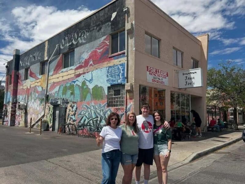 Albuquerque: Breaking Bad SUV/Van Filming Locations Tour - Practical Details: Planning Your Visit