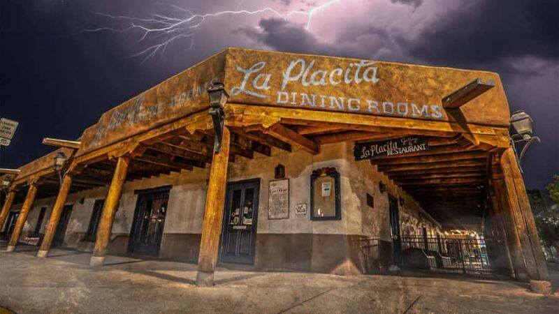 Albuquerque Desert Shadows Rising Ghost Tour - The Experience: What to Expect on the Ghost Tour