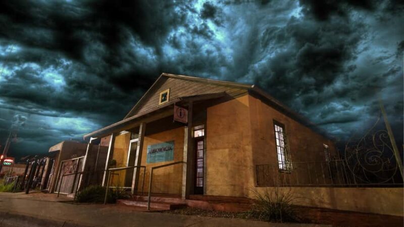 Albuquerque Desert Shadows Rising Ghost Tour - The Sum Up: Is It Worth It?