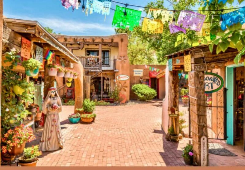 Albuquerque: Family-Friendly Old Town Private Walking Tour - Key Points