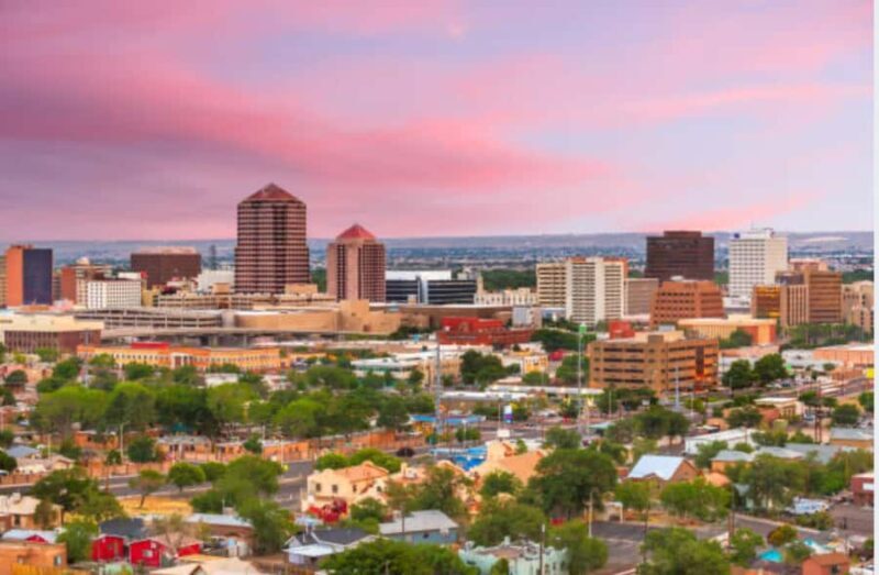 Albuquerque: Family-Friendly Old Town Private Walking Tour - The Itinerary in Detail