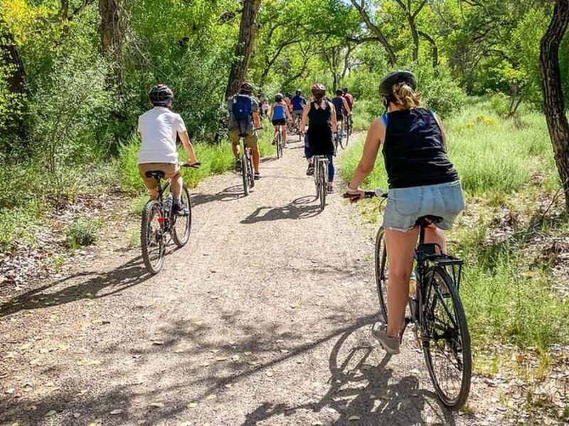 Albuquerque: Historic Rio Grande River Bike Tour - Frequently Asked Questions