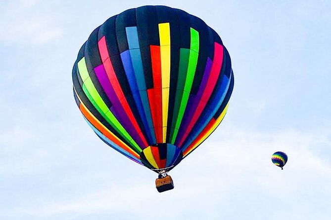 Albuquerque Hot Air Balloon Rides at Sunrise - Tips for an Enjoyable Experience