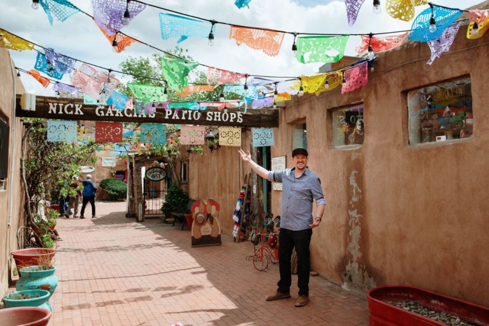 Albuquerque: Old Town Culture & Heritage Walking Tour - Blending of Diverse Cultures