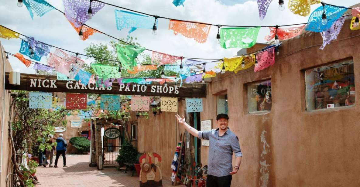 Albuquerque: Old Town Culture & Heritage Walking Tour - Recap