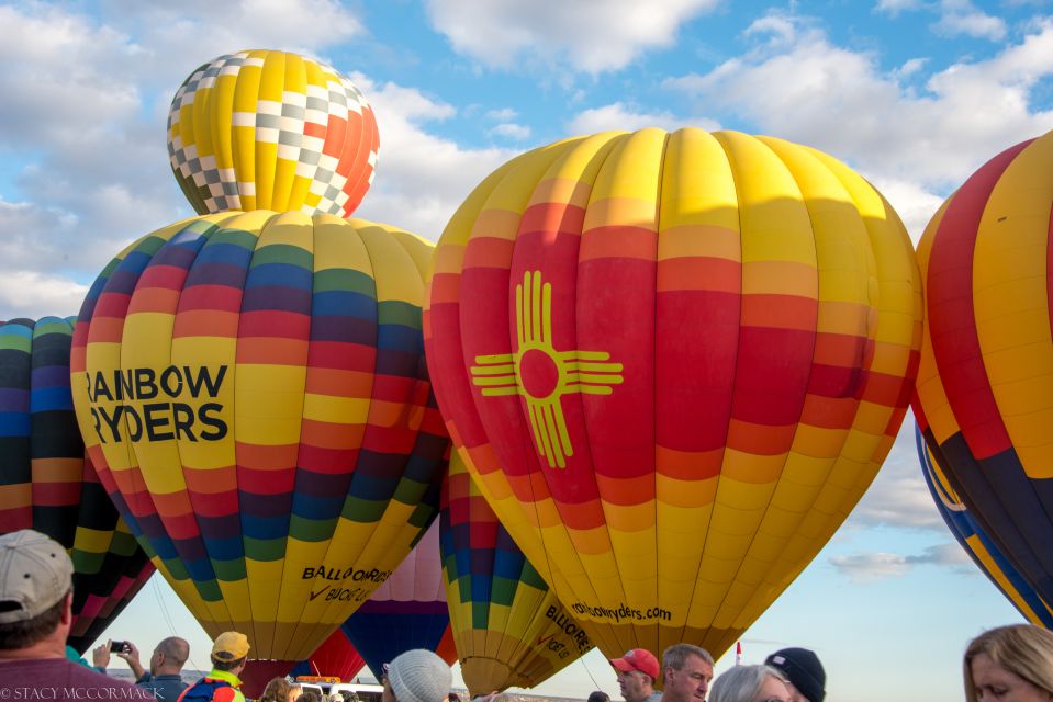 Albuquerque: Rio Grande Valley Hot Air Balloon Ride - Experience Highlights