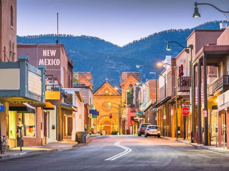 Albuquerque: Santa Fe Private Day Trip with Entry Fees - Key Points
