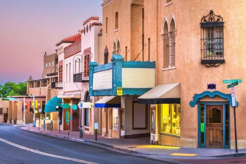 Albuquerque: Santa Fe Private Day Trip with Entry Fees - A Closer Look at the Itinerary and Attractions