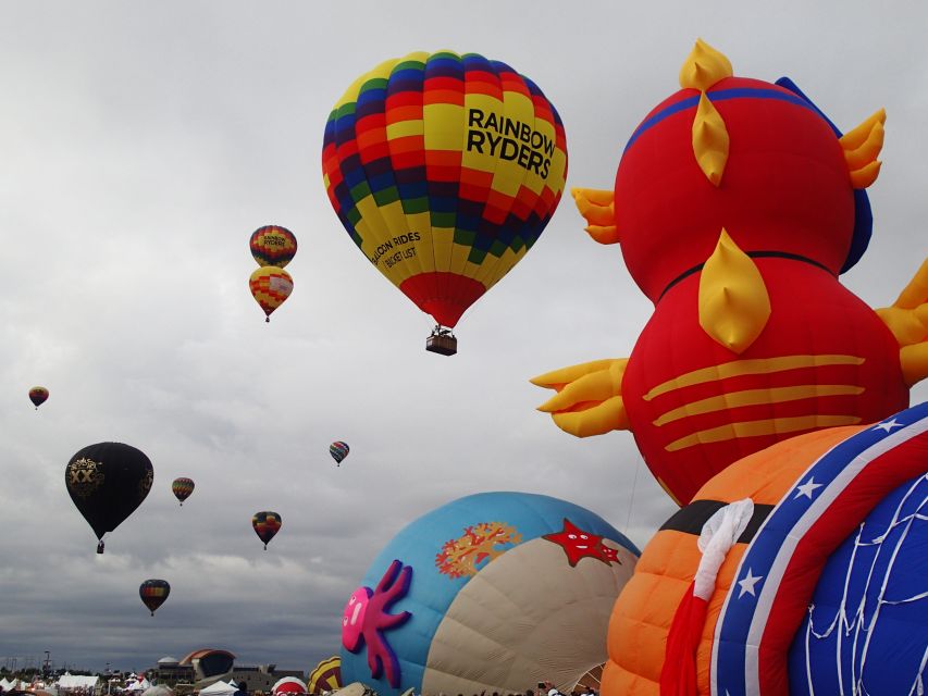 Albuquerque Scavenger Hunt - Overview of the Experience