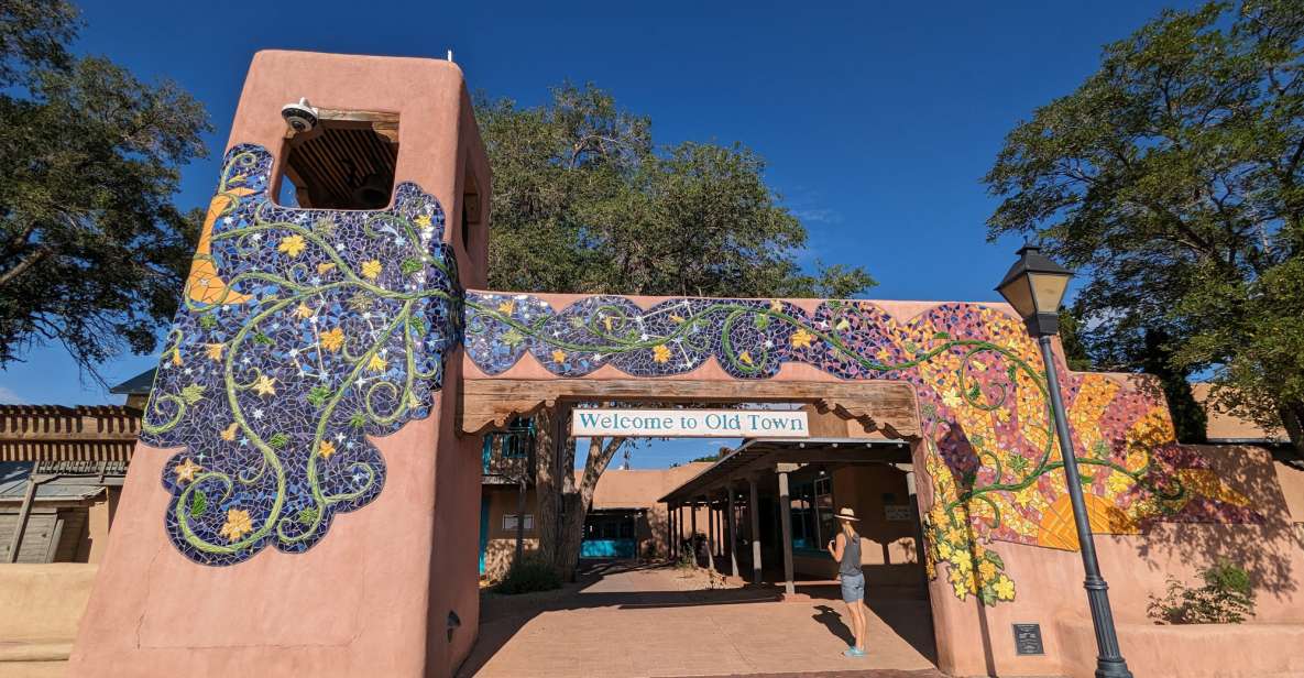Albuquerque Scavenger Hunt Walking Tour and Game - Pricing and Booking