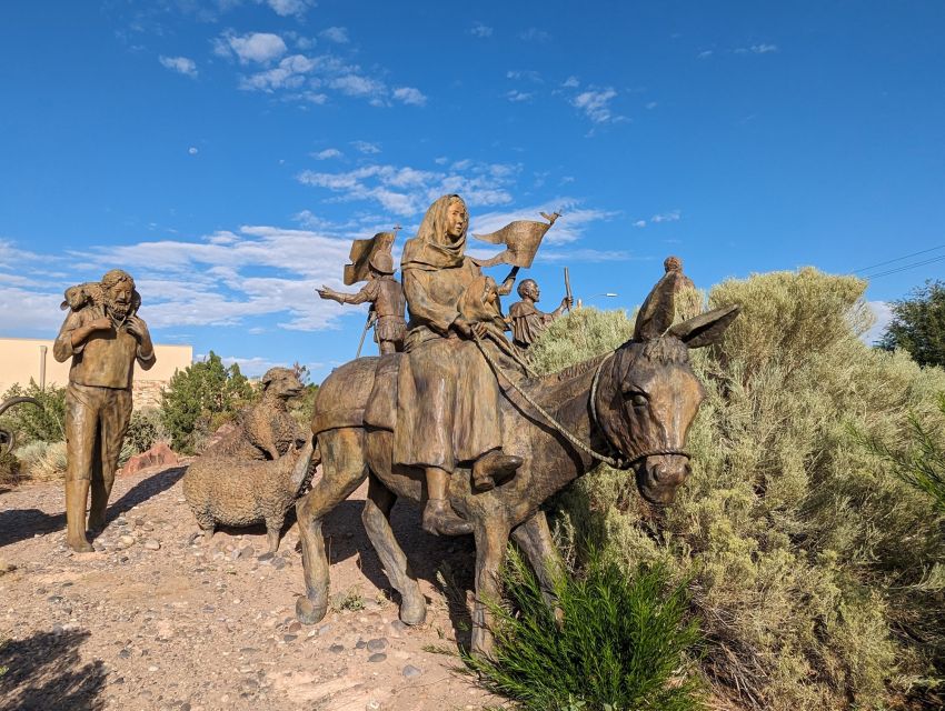Albuquerque Scavenger Hunt Walking Tour and Game - Inclusions