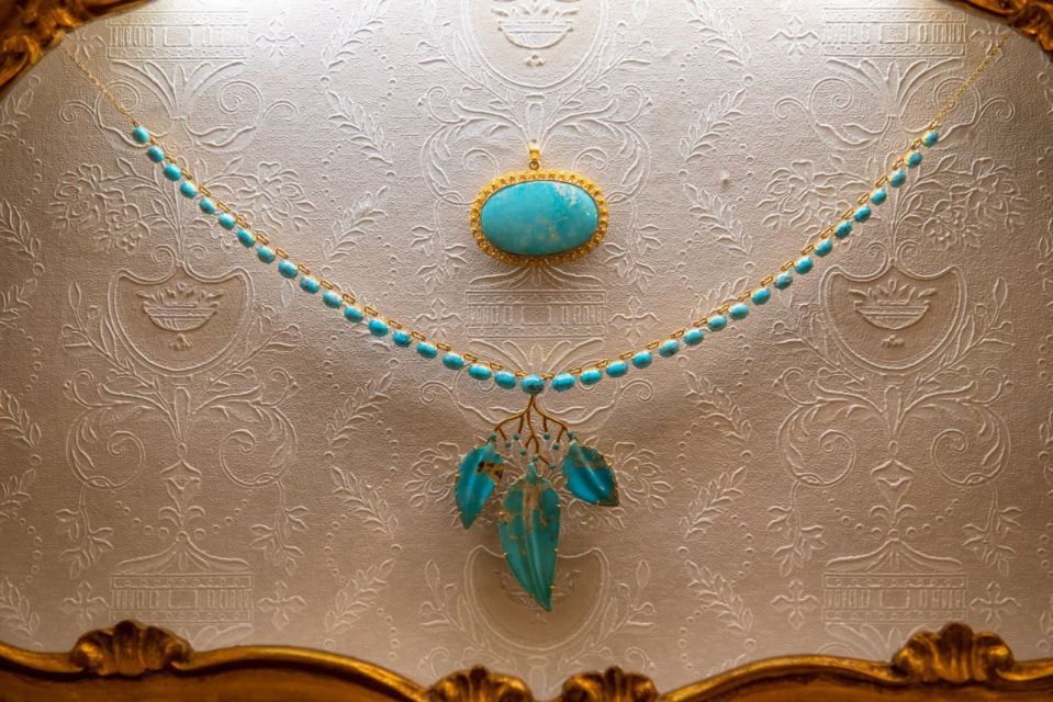 Albuquerque: Turquoise Museum Admission Ticket - Interactive Exhibits