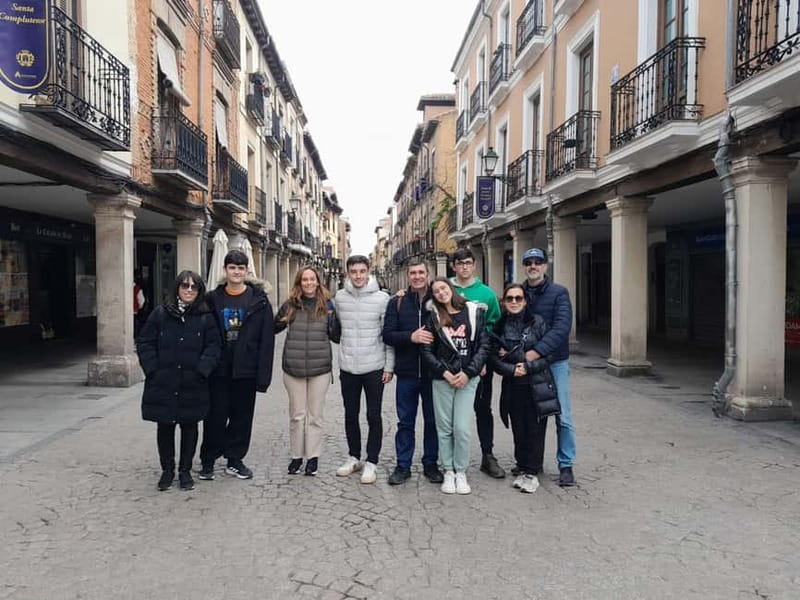 Alcalá World Heritage Tour - An Authentic Encounter with Alcalá de Henares