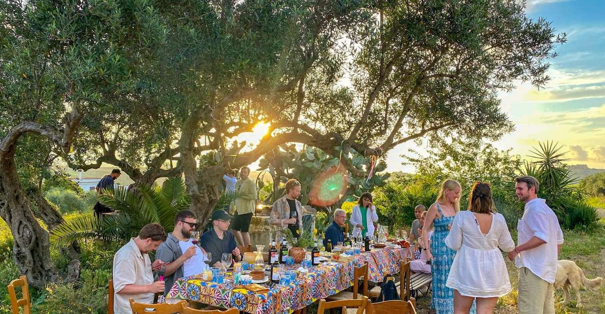 Alcamo: Natural Wine & Olive Oil Tasting - Sicily - Unique Tasting Highlights