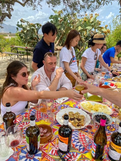 Alcamo: Natural Wine & Olive Oil Tasting - Sicily - Frequently Asked Questions