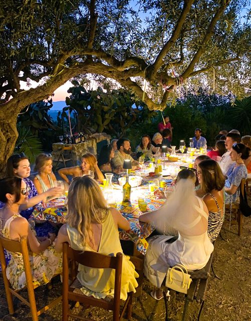 Alcamo: Natural Wine & Olive Oil Tasting - Sicily - Recap