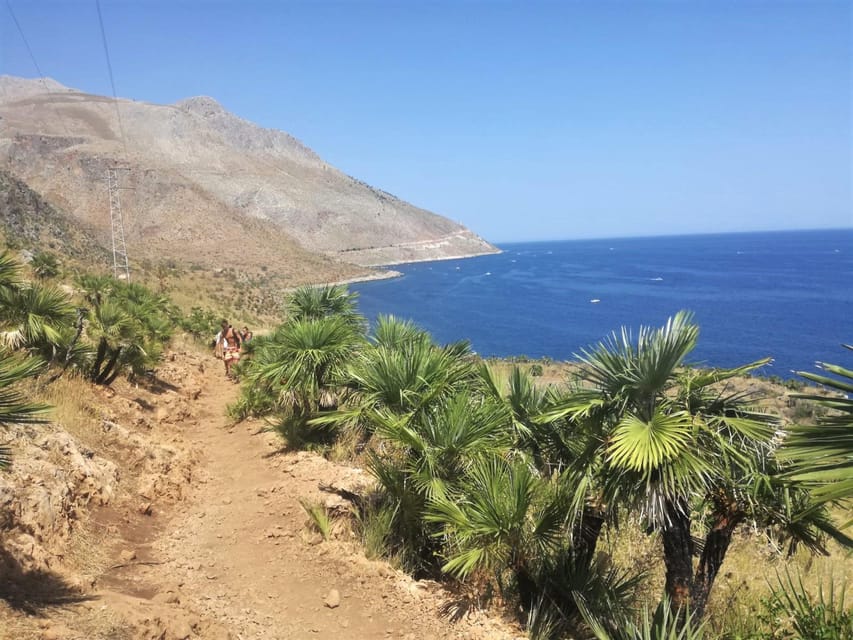Alcamo: Zingaro Nature Reserve With Lunch Half Day - Activity Overview