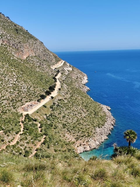 Alcamo: Zingaro Nature Reserve With Lunch Half Day - Itinerary Details