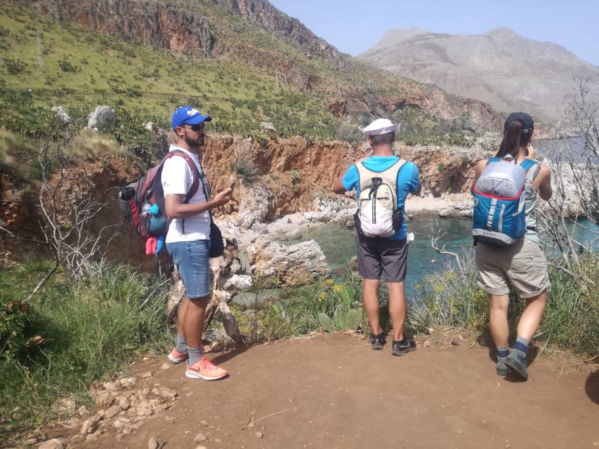 Alcamo: Zingaro Nature Reserve With Lunch Half Day - Drop-off Locations