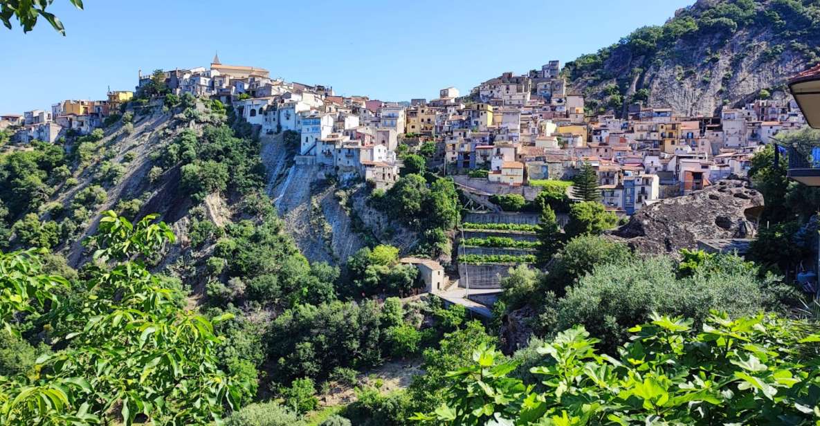 Alcantara Gorges: Body Rafting and Sicilian Food Experience - Culinary Experience in Motta Camastra