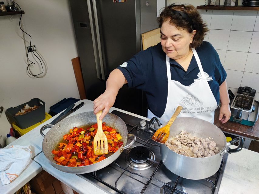 Alcantara Gorges: Body Rafting and Sicilian Food Experience - Cooking Class and Dining Options
