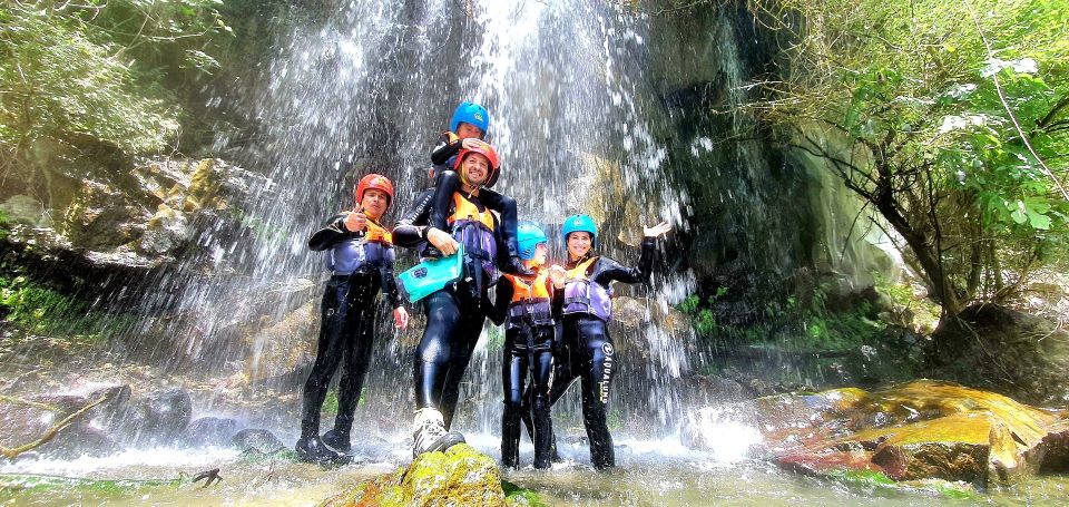 Alcantara Gorges: Body Rafting and Sicilian Food Experience - Included Equipment and Services