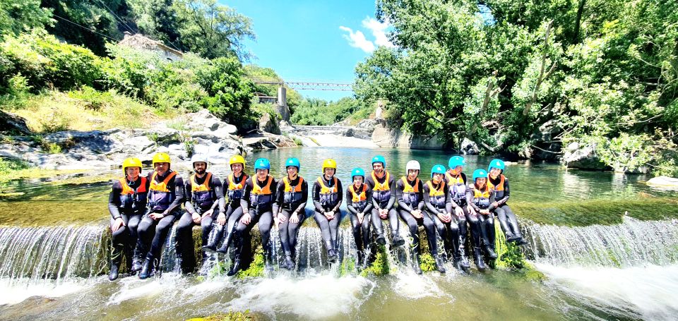 Alcantara Gorges: Body Rafting and Sicilian Food Experience - Frequently Asked Questions