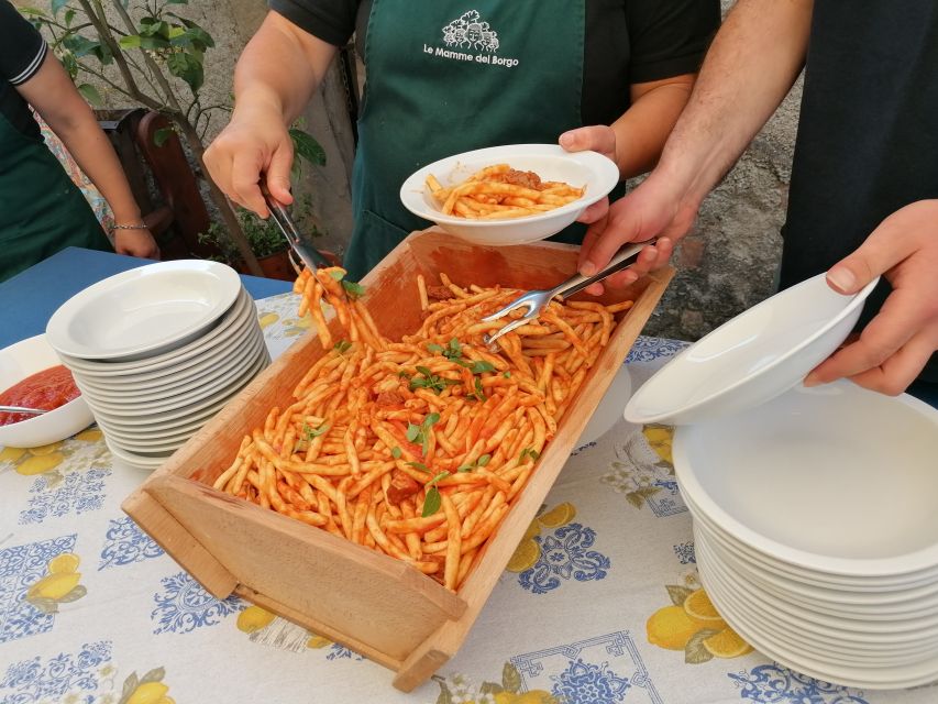 Alcantara Gorges: River Trekking & Sicilian Food Experience - Immerse in Surreal Scenery