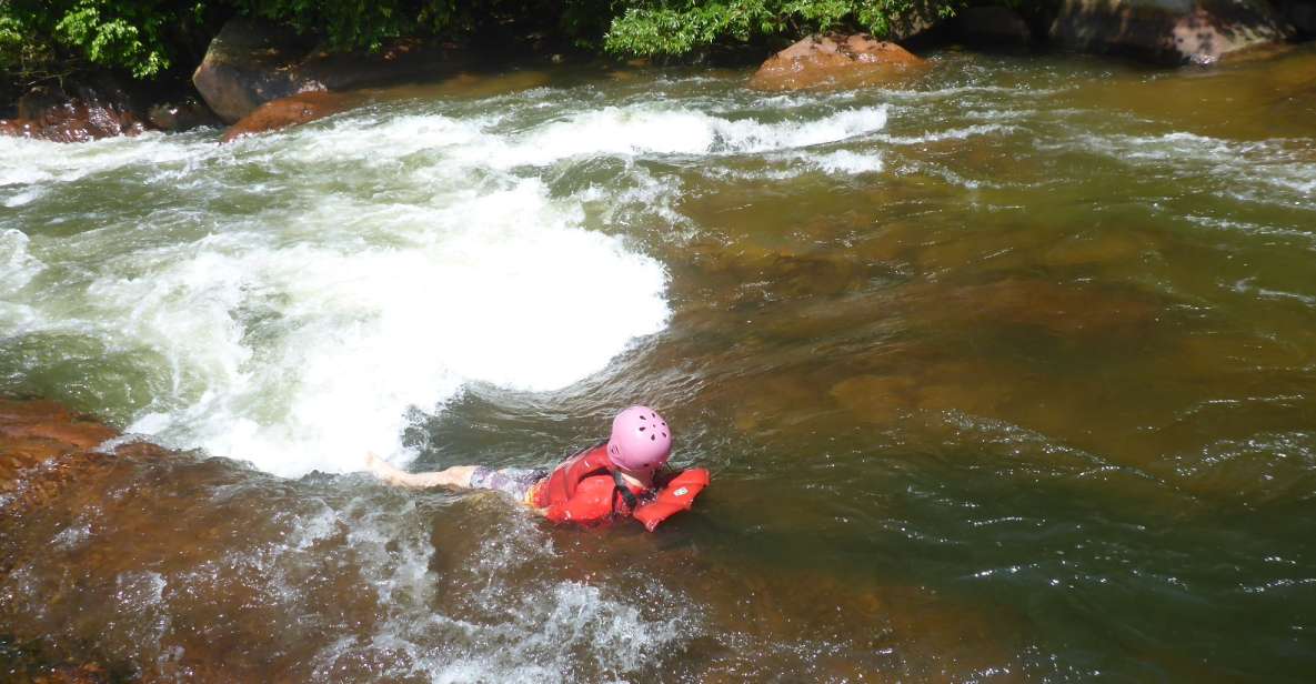 Alcantara River: Body Rafting & Pasta Alla Norma Lunch - Alcantara Park Entrance