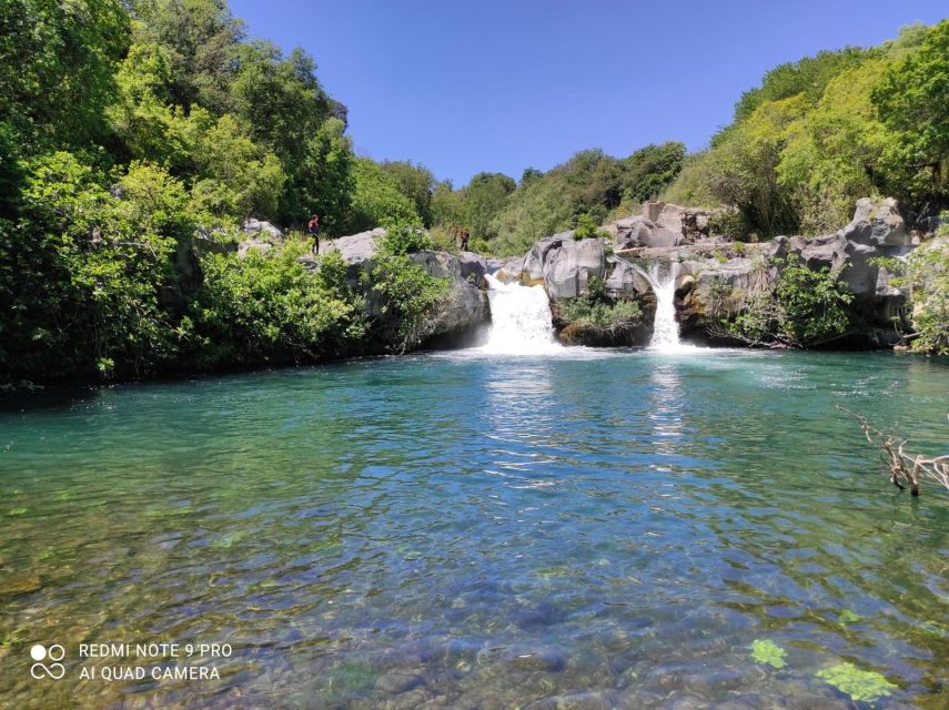 Alcantara River Jumps and Canyoning, a Real Adventure - Detailed Itinerary