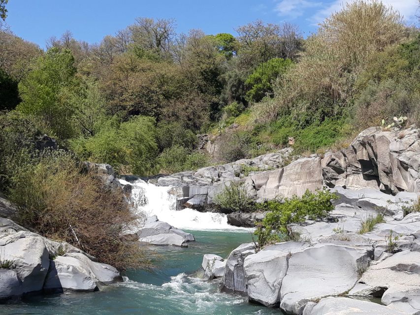 Alcantara Trekking - Itinerary and Highlights