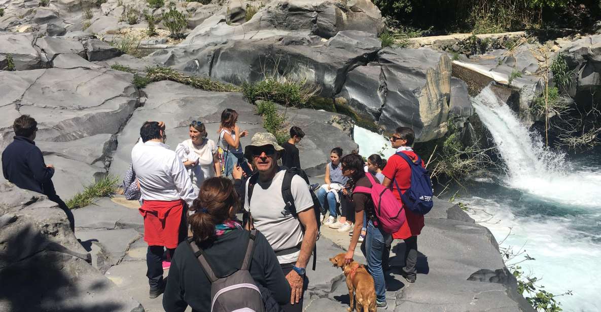 Alcantara Trekking - Cancellation and Reservation Policies