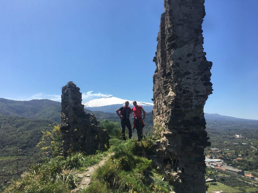 Alcantara Trekking - Frequently Asked Questions
