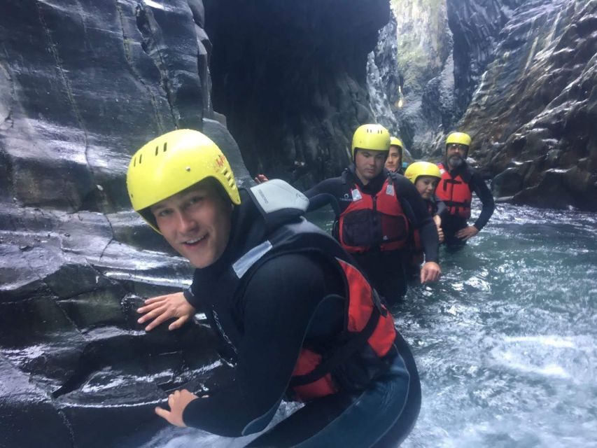 Alcantara Valley Trekking + Body Rafting - Key Points