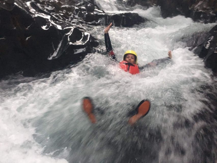 Alcantara Valley Trekking + Body Rafting - Restrictions