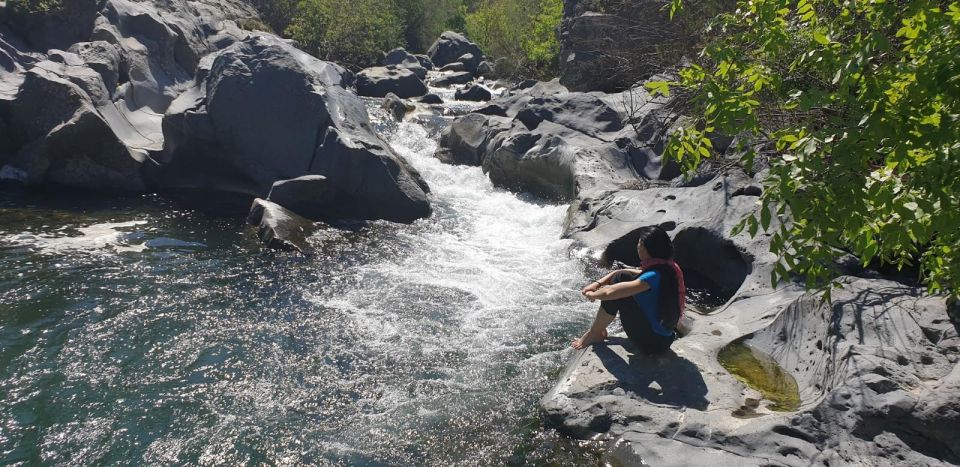 Alcantara Valley Trekking + Body Rafting - Frequently Asked Questions