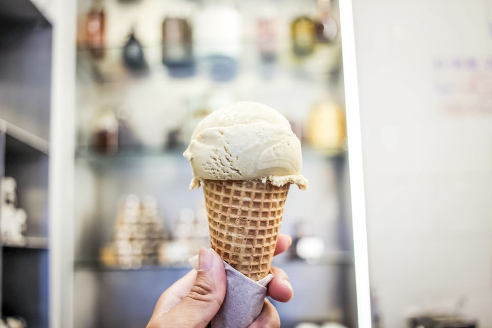 Alcatraz and Ferry Building Food Tour - Alcatraz Island Self-Guided Tour