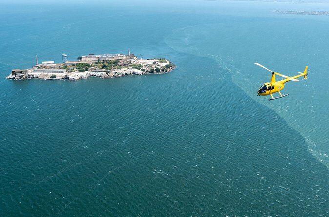 Alcatraz City Sites Helicopter Adventure - Who Should Consider This Tour?