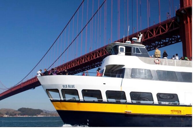 Alcatraz Island and Bay Cruise Adventure Tour - Nearby Attractions and Activities