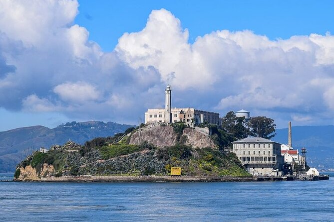 Alcatraz Sausalito Express Floating Homes Historical Tour - Accessibility and Requirements