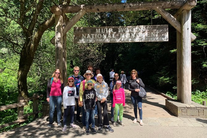 Alcatraz With Muir Woods and Sausalito Tour - Exploring Alcatraz Island